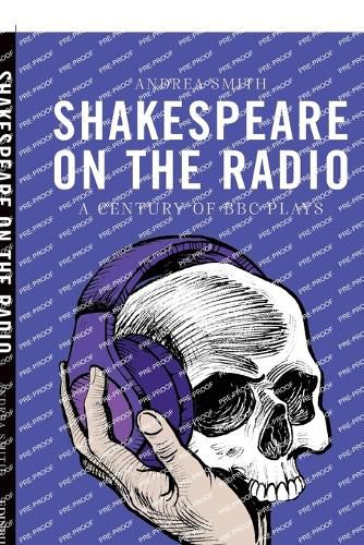 Cover image for Shakespeare on the Radio