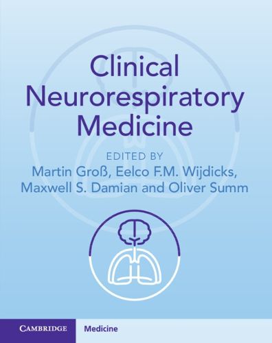 Cover image for Clinical Neurorespiratory Medicine