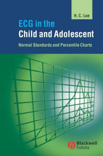 Cover image for ECG in the Child and Adolescent: Normal Standards and Percentile Charts