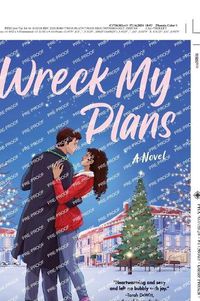 Cover image for Wreck My Plans