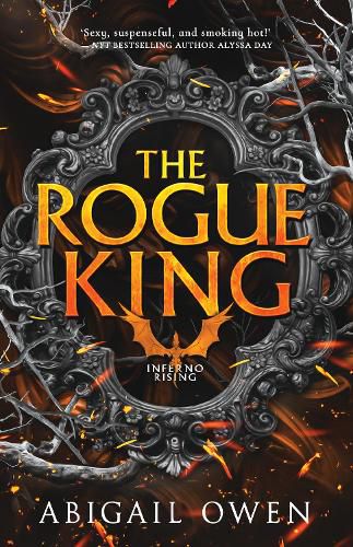 The Rogue King (Inferno Rising, Book 1)