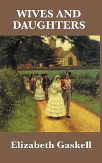 Cover image for Wives and Daughters