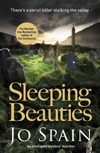 Sleeping Beauties: An incredibly engrossing serial-killer thriller packed with tension and mystery (An Inspector Tom Reynolds Mystery Book 3)