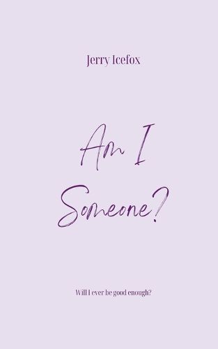 Cover image for Am I Someone?