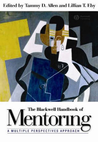 Cover image for The Blackwell Handbook of Mentoring: A Multiple Perspectives Approach