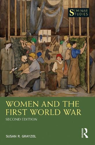 Cover image for Women and the First World War