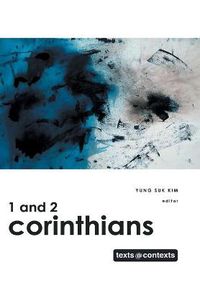 Cover image for 1 and 2 Corinthians