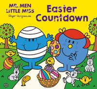 Cover image for Mr Men Little Miss Easter Countdown
