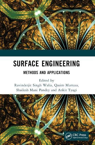 Cover image for Surface Engineering