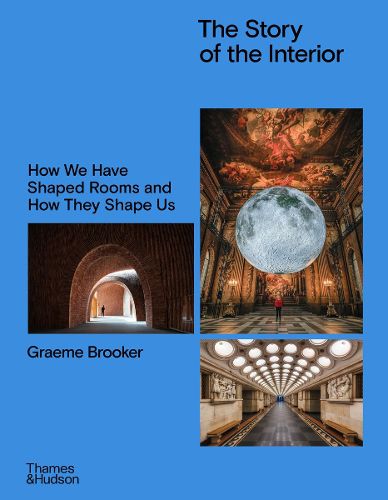 Cover image for The Story of the Interior