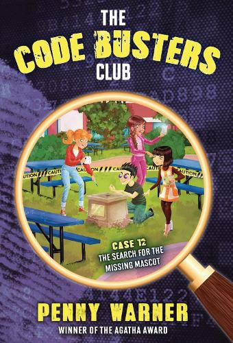 Cover image for The Search for the Missing Mascot