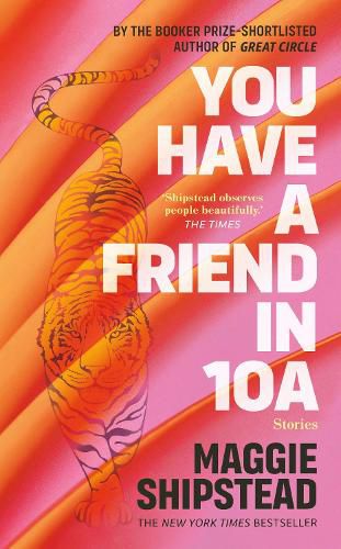 You Have a Friend in 10A: Stories