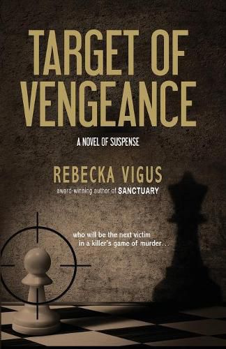 Cover image for Target of Vengeance