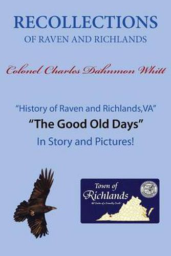 Cover image for Recollections of Raven and Richlands