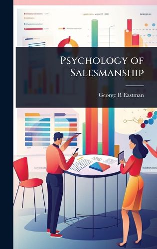 Cover image for Psychology of Salesmanship