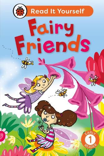 Cover image for Fairy Friends: Read It Yourself - Level 1 Early Reader