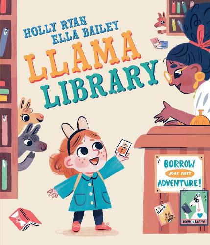 Cover image for Llama Library