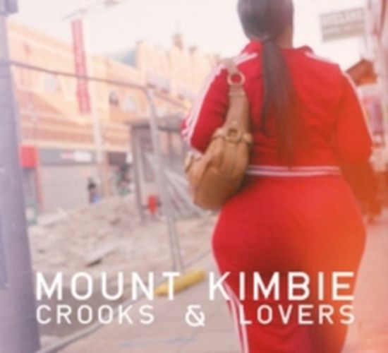 Cover image for Crooks & Lovers - Mount Kimbie ** Vinyl 3LP