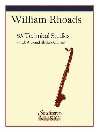 Cover image for 35 Technical Studies