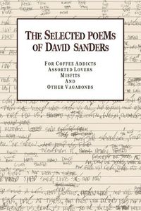 Cover image for The Selected Poems of David Sanders