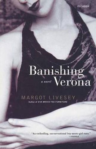 Cover image for Banishing Verona