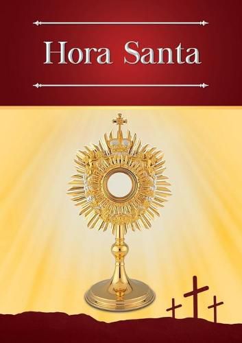 Cover image for Hora Santa