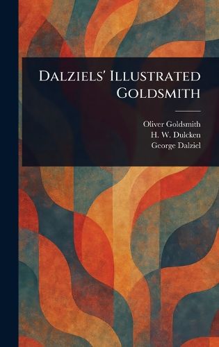 Cover image for Dalziels' Illustrated Goldsmith