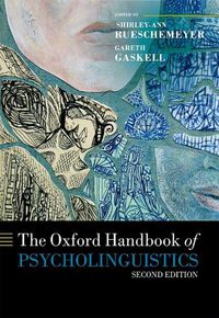 Cover image for The Oxford Handbook of Psycholinguistics