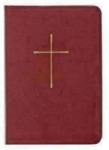 Cover image for The Book of Common Prayer and Hymnal 1982 Combination: Red Leather