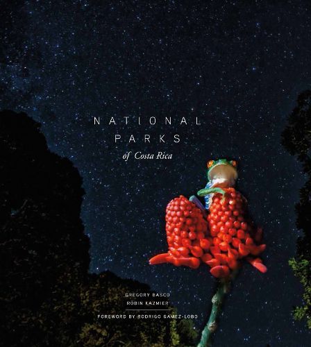 Cover image for National Parks of Costa Rica
