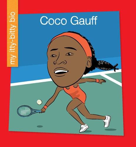 Cover image for Coco Gauff