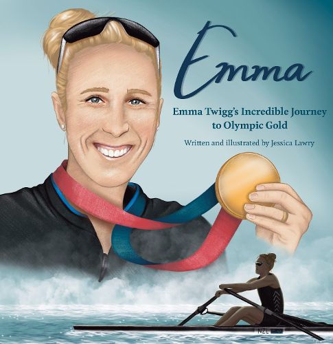 Cover image for Emma: Emma Twigg's inspirational journey to Olympic gold