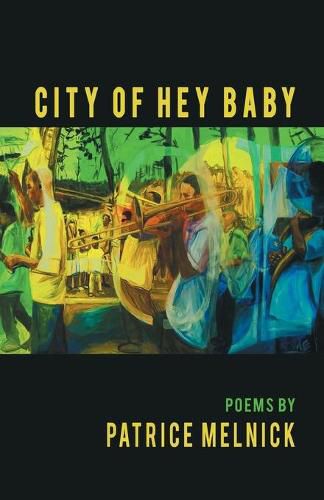 Cover image for City of Hey Baby