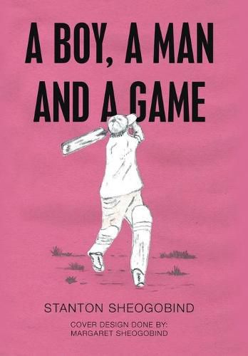 Cover image for A Boy, a Man and a Game