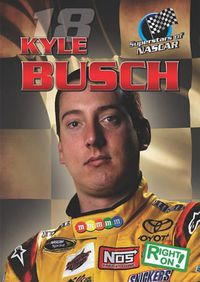 Cover image for Kyle Busch