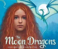 Cover image for The Moon Dragons