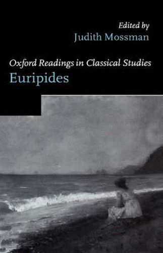 Cover image for Euripides