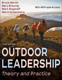 Cover image for Outdoor Leadership