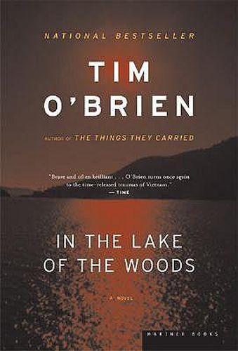 Cover image for In the Lake of the Woods