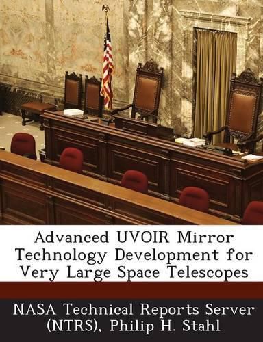 Advanced Uvoir Mirror Technology Development for Very Large Space Telescopes