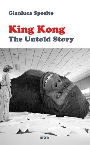 Cover image for King Kong