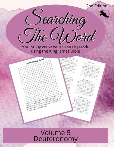 Cover image for Searching the Word, Volume 5