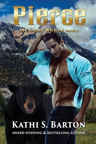 Cover image for Pierce: McCray Bruin Bear Shifter Romance