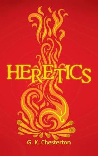 Cover image for Heretics