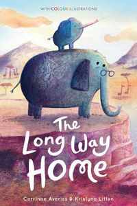 Cover image for The Long Way Home