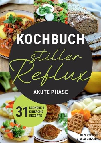 Cover image for Kochbuch Stiller Reflux - Akute Phase