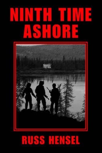 Cover image for Ninth Time Ashore