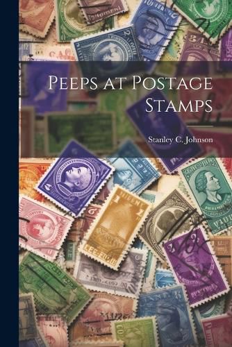 Peeps at Postage Stamps