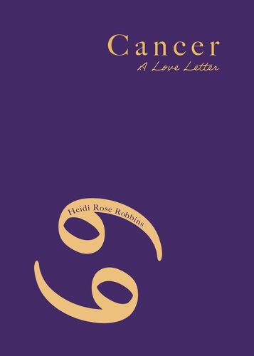 Cover image for Cancer