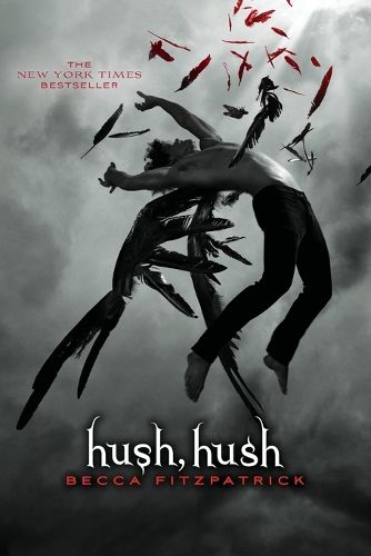 Cover image for Hush, Hush